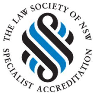 Accredited Specialist — NSW