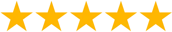 Google review — five stars