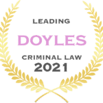 Leading Doyles Criminal Law 2021