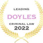 Leading Doyles Criminal Law 2022
