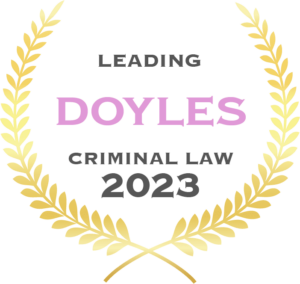 Leading Doyles Criminal Law 2023