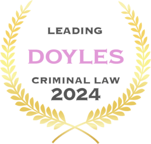 Leading Doyles Criminal Law 2024