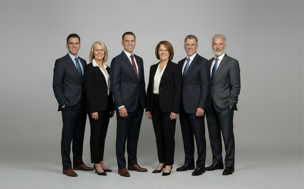 The Armstrong Legal crime team