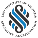 Accredited Specialist — VIC