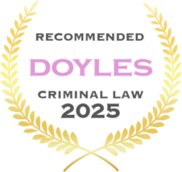 Doyle's Guide Recommended Criminal Defence Law Firm NSW 2025