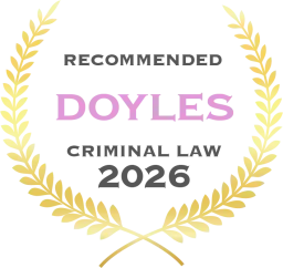 Doyle's Guide Recommended Criminal Defence Law Firm NSW 2026