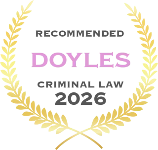 Doyle's Guide — Criminal Law 2026
