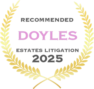 Doyle's Guide — Estates Litigation 2025