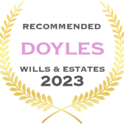 Doyle's Guide Recommended Estates Litigation Law Firm NSW 2023
