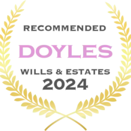 Doyle's Guide Recommended Estates Litigation Law Firm NSW 2024