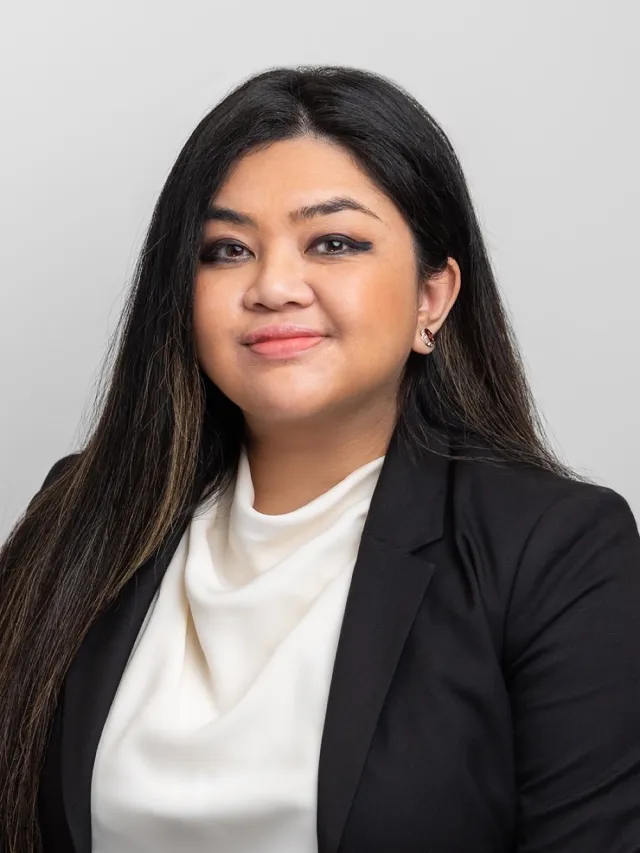 Image of Aimee Collantes, Senior Associate — Wills & Estates, Sydney · New South Wales