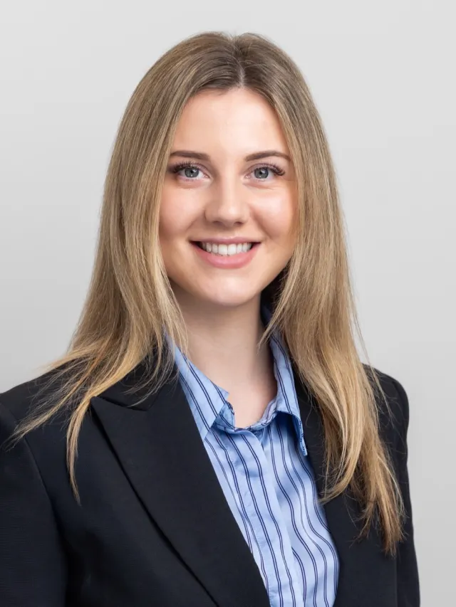 Image of Emily Wood-Ward, Solicitor — Criminal Law, Sydney · New South Wales