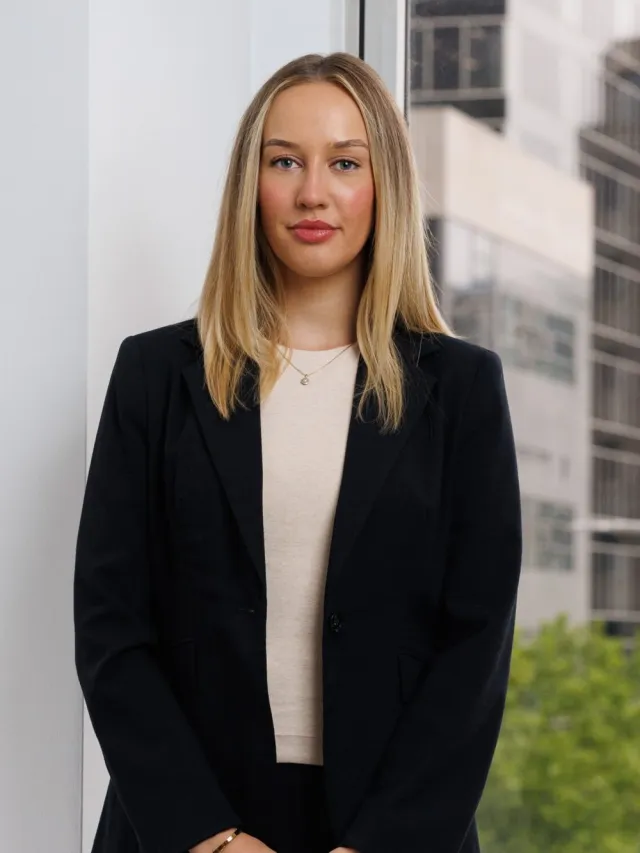 Image of Genevieve Krienke, Solicitor — Wills & Estates, Melbourne · Victoria