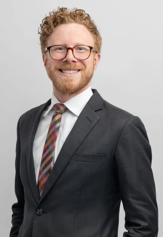 Image of Jackson McLeod, Managing Associate — Criminal Law, Accredited Specialist, Melbourne · Victoria