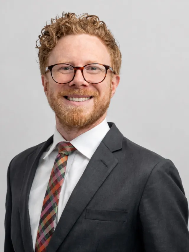Image of Jackson McLeod, Managing Associate — Criminal Law, Accredited Specialist, Melbourne · Victoria