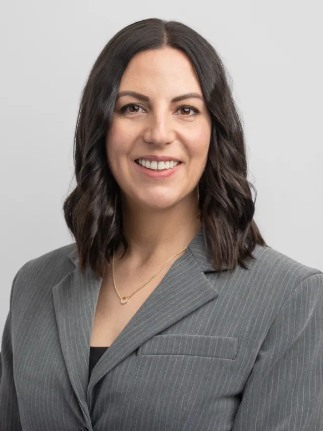 Image of Jodie Hall, Senior Associate — Wills & Estates, Melbourne · Victoria