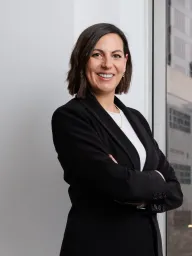 Image of Jodie Hall, Senior Associate — Wills & Estates, Melbourne · Victoria