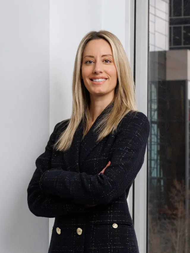 Image of Luisa Di Bernardo, Managing Associate — Wills & Estates, Accredited Specialist, Melbourne · Victoria