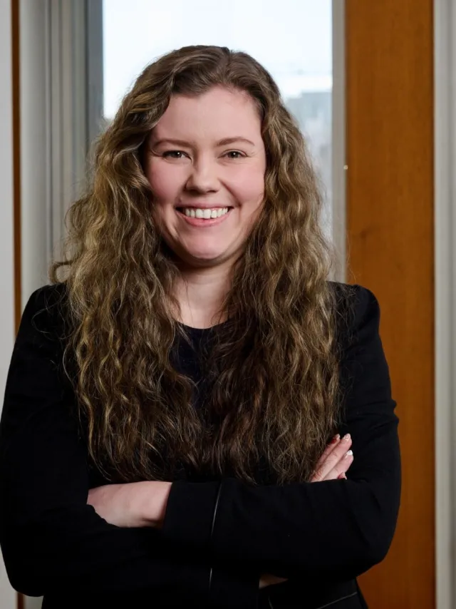 Image of Ruby Abbott-Monnox, Solicitor — Family Law, Sydney · New South Wales