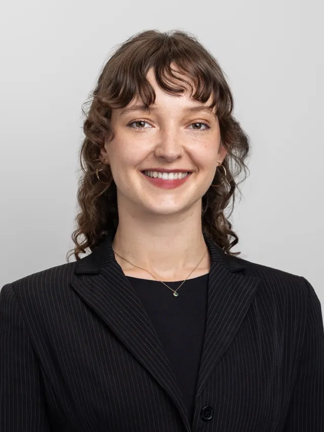 Image of Sophie Ogborne, Solicitor — Criminal Law, Sydney · New South Wales